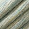 Aqua Textured Upholstery Fabric by The Yard - SKU: Roselyn Seaglass
